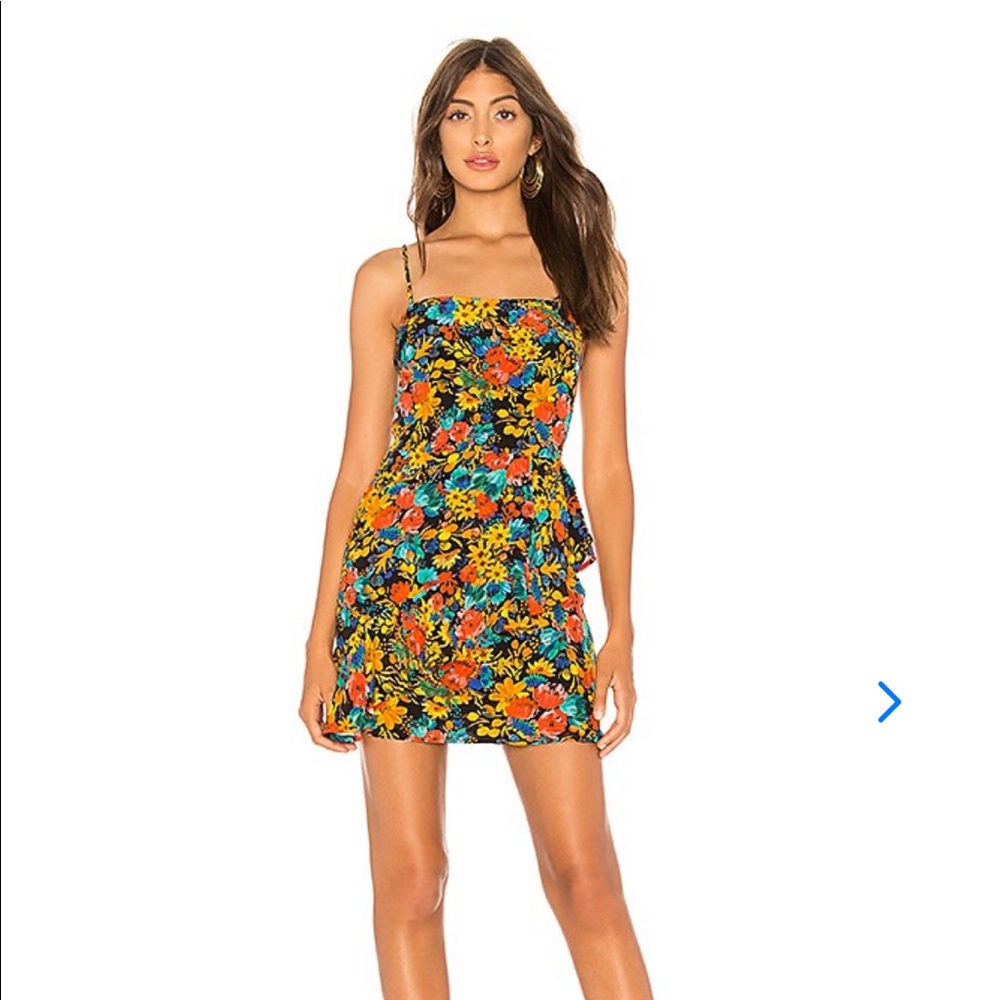 Lovers and Friends Claudia Mini Dress by REVOLVE